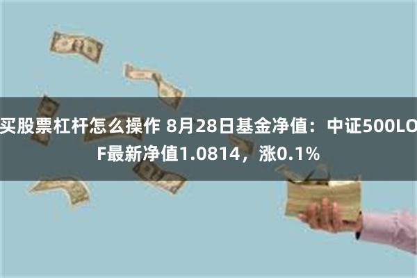 买股票杠杆怎么操作 8月28日基金净值：中证500LOF最新净值1.0814，涨0.1%